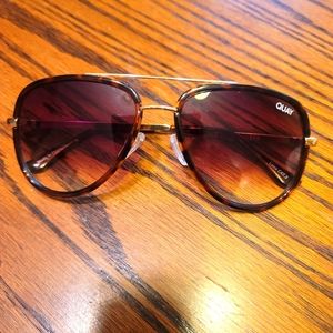 Quay Sunglasses